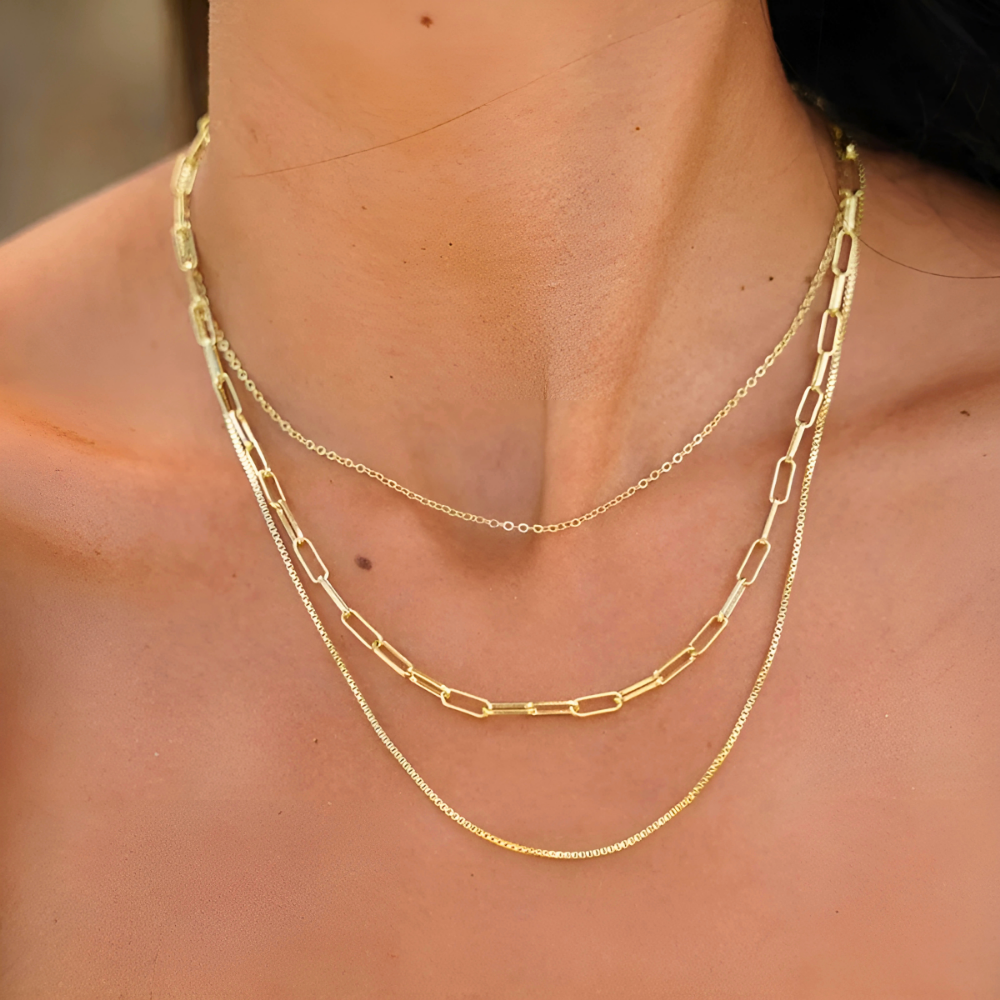 Colliers 3en1 - Perlune