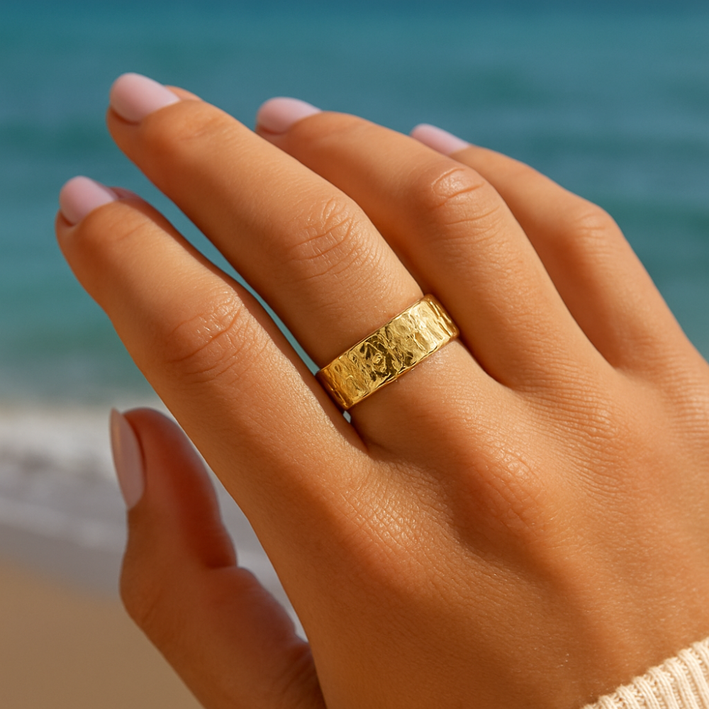 Bague Illetas