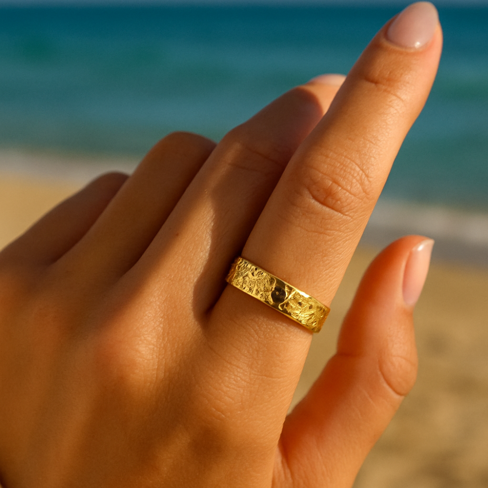 Bague Illetas