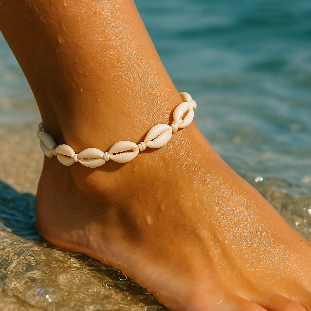 Bracelet de cheville Cala