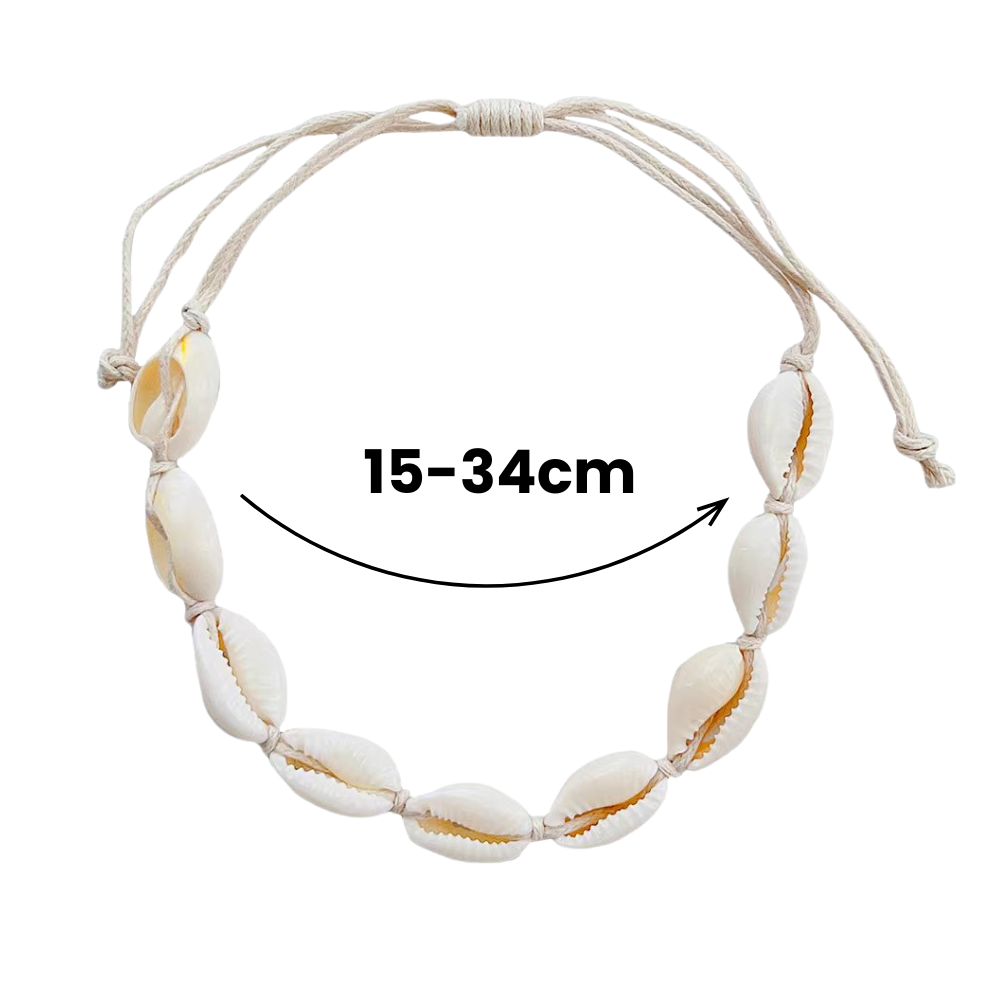 Bracelet de cheville Cala
