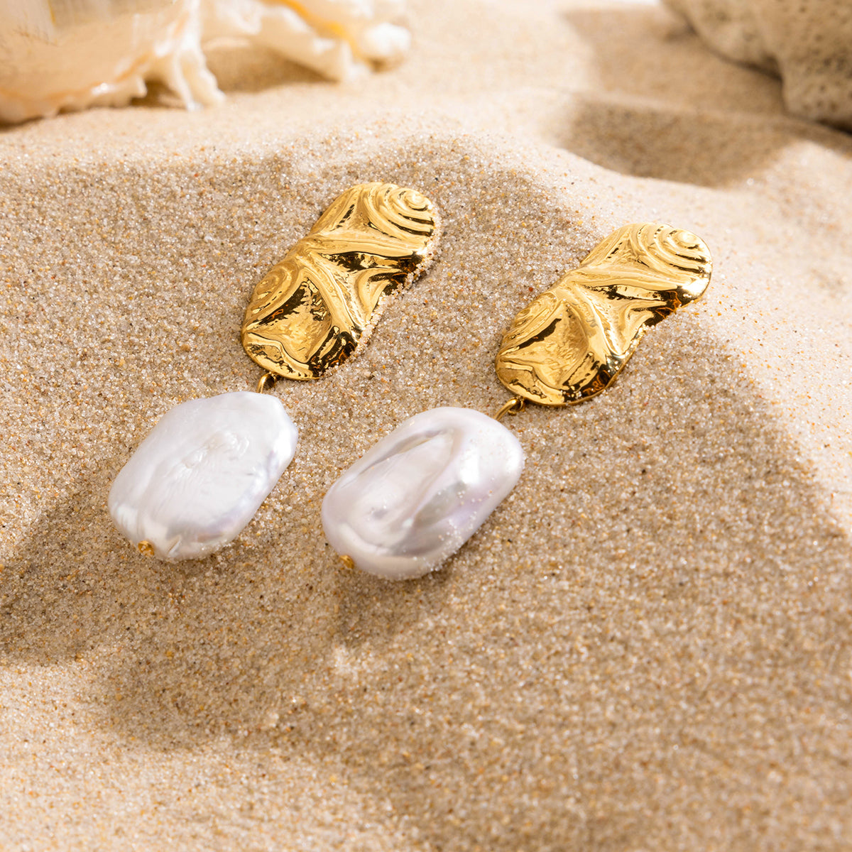 Solalys – Boucles solaires dorées