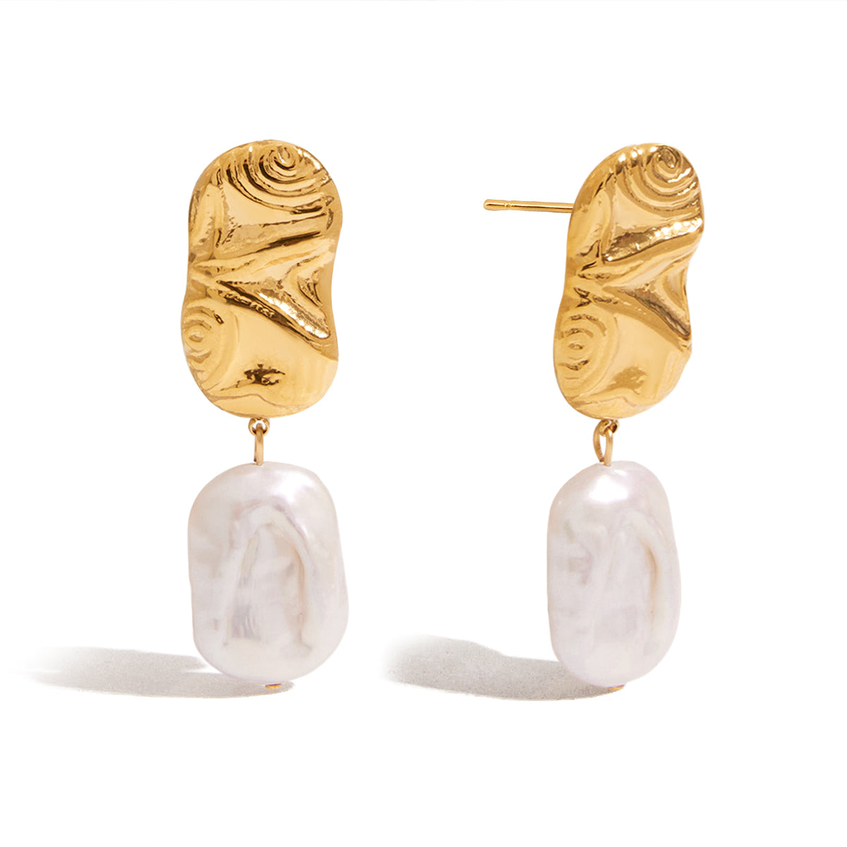 Solalys – Boucles solaires dorées