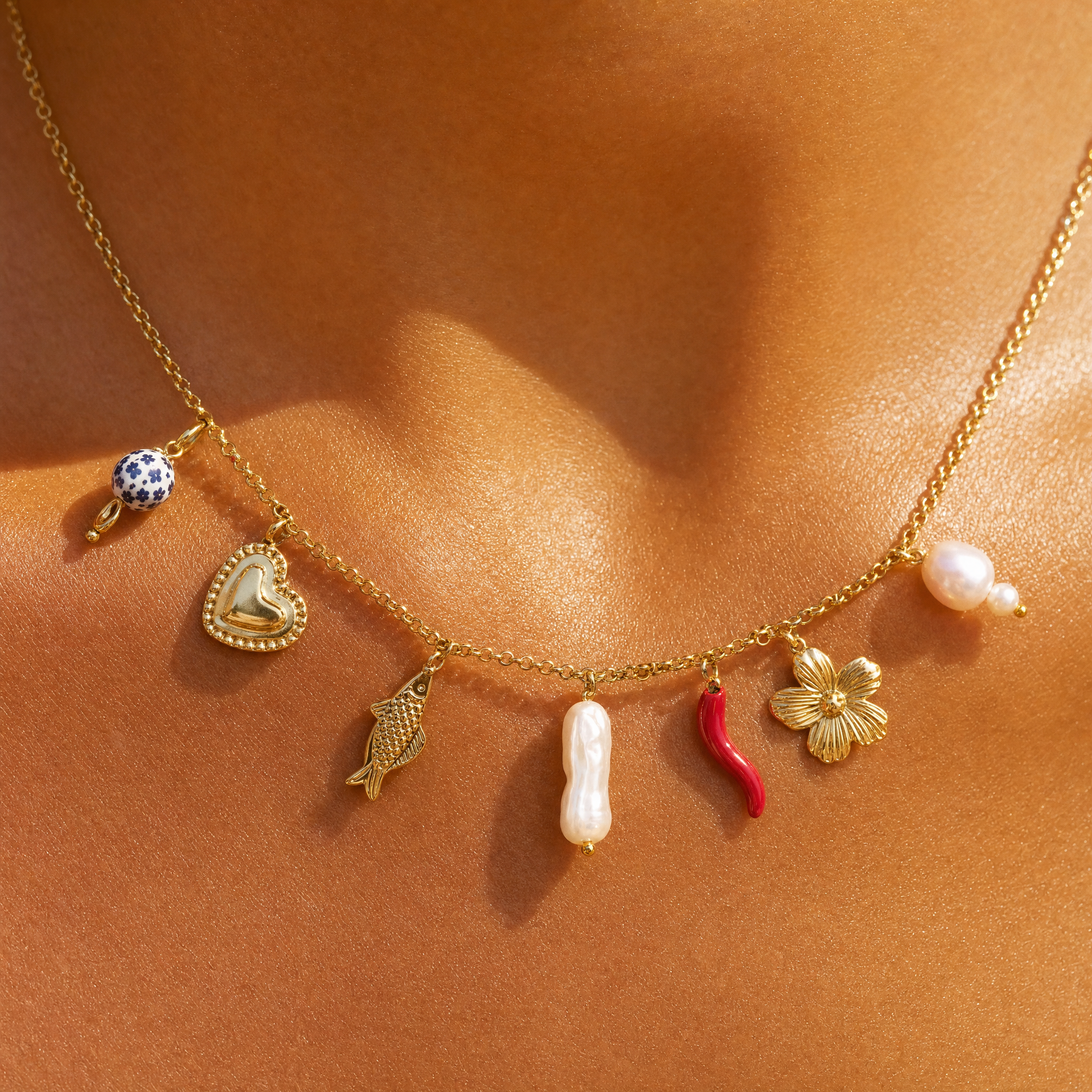 Collier - Naïa