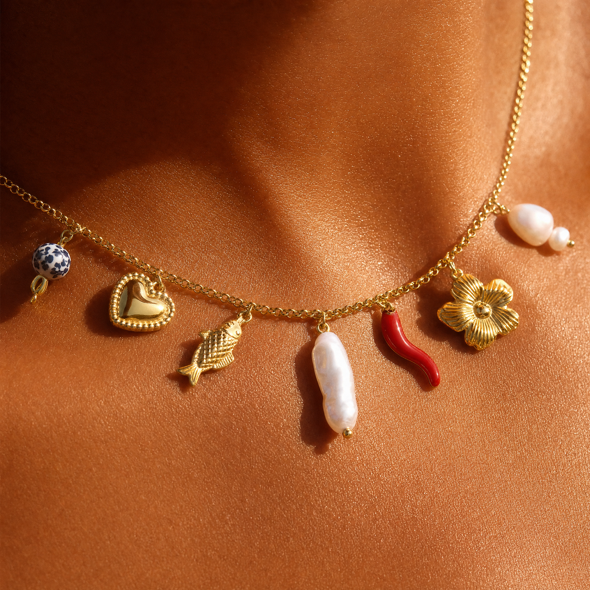 Collier - Naïa