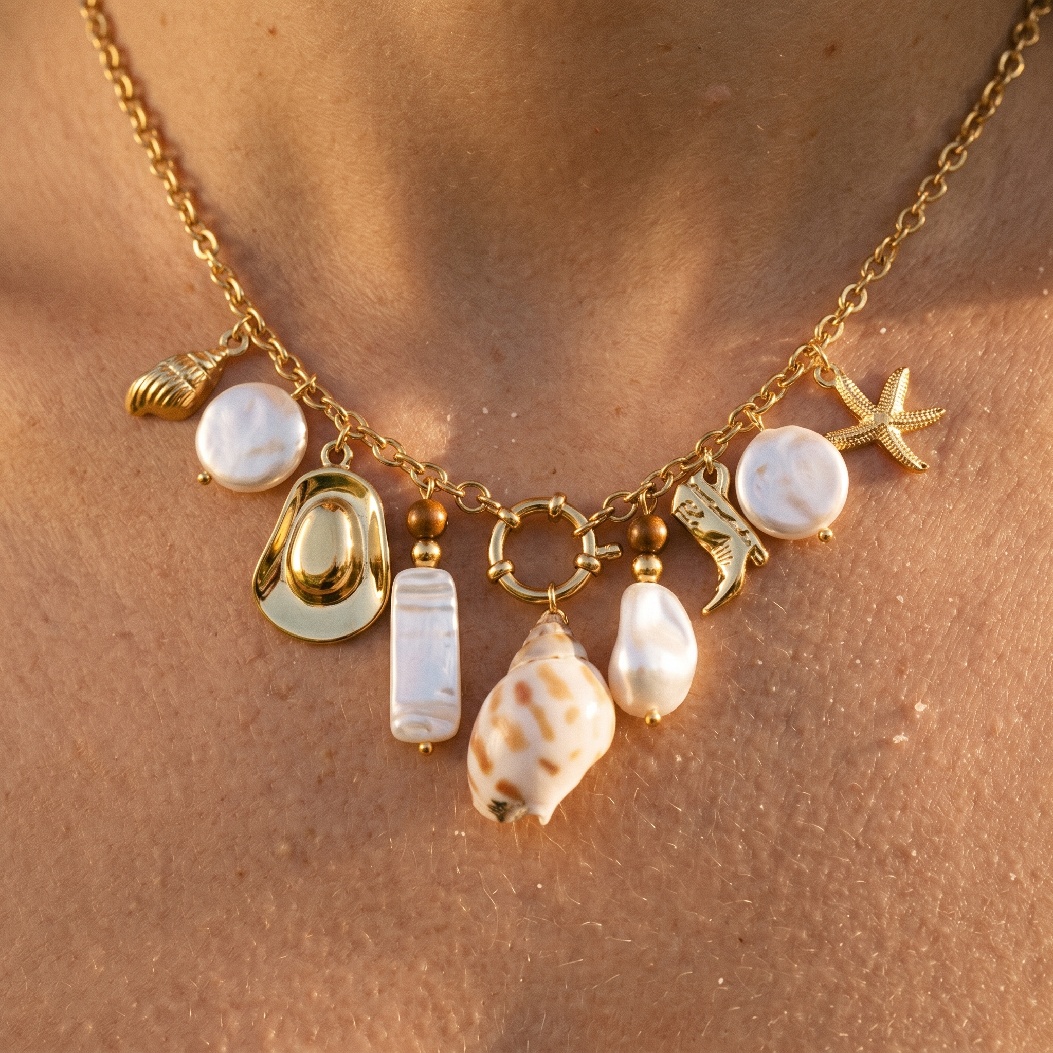 Collier - Ondora