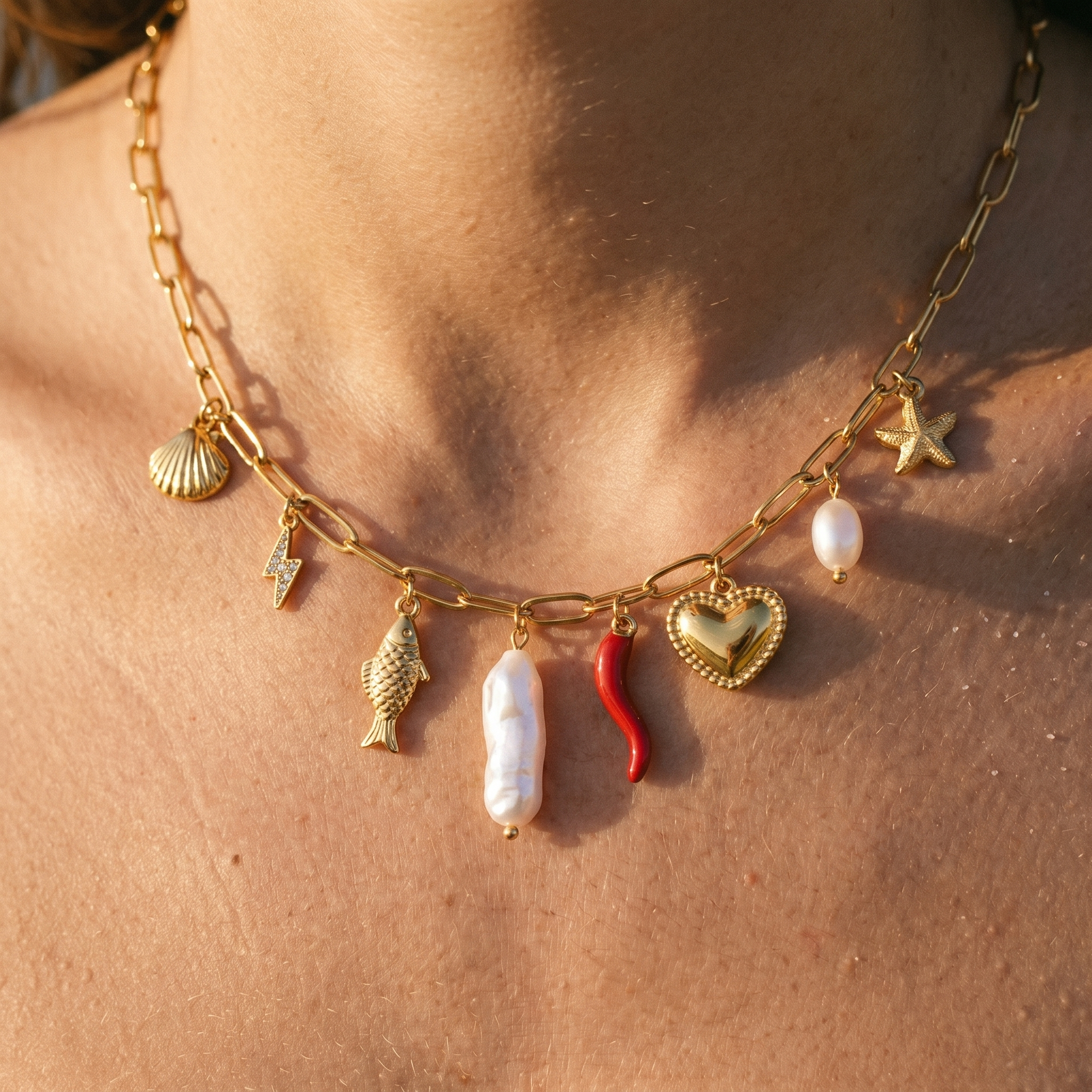 Necklace - Nerilys Charms