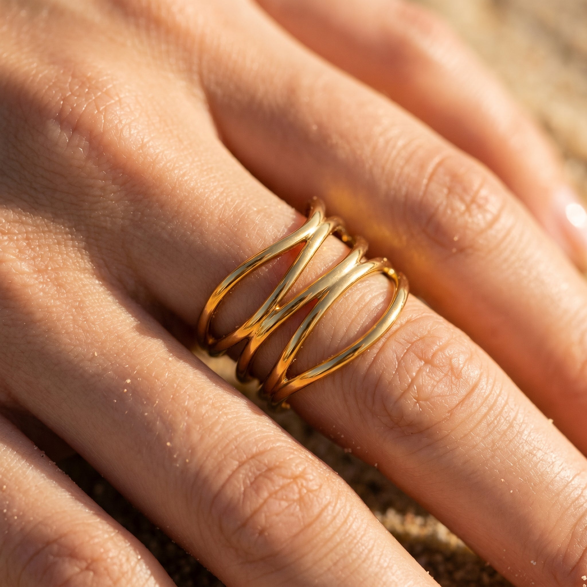 Bague - Azurya