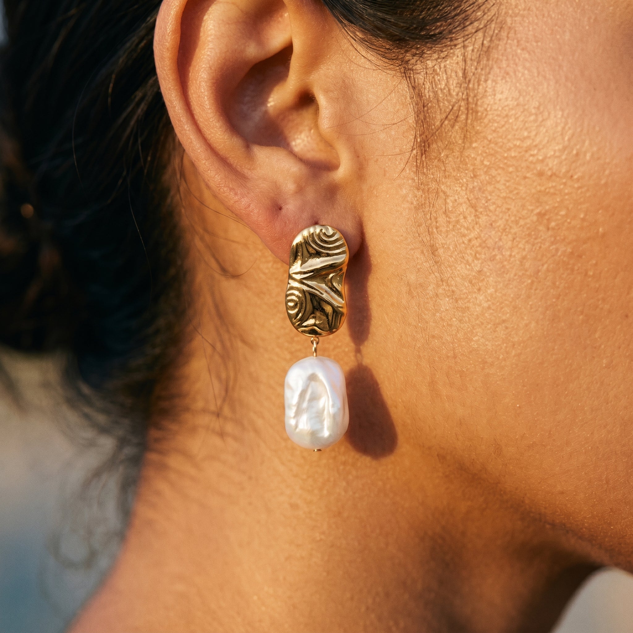 Solalys – Boucles solaires dorées