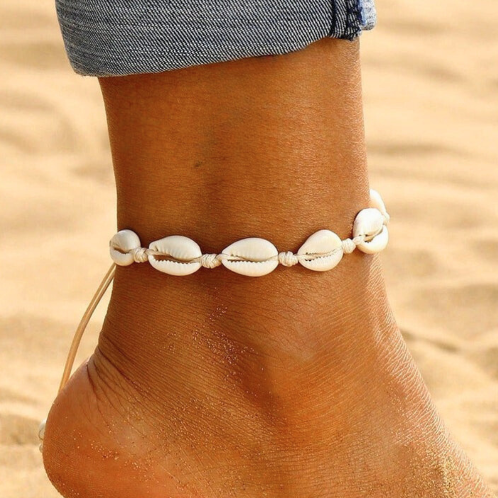 Bracelet de cheville Cala