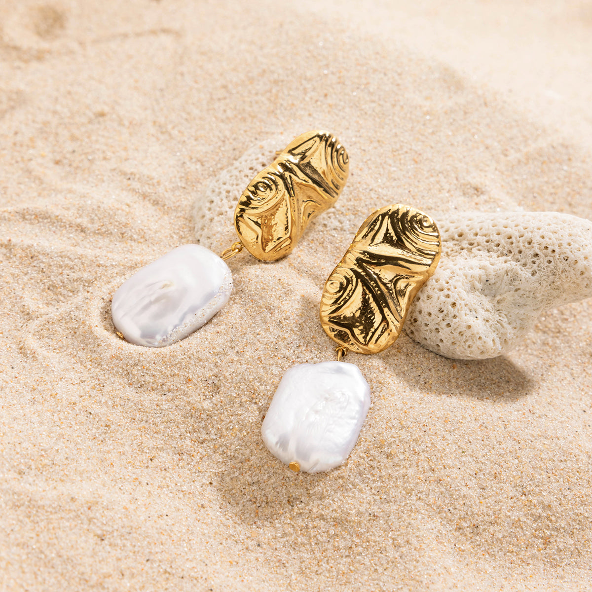 Solalys – Boucles solaires dorées