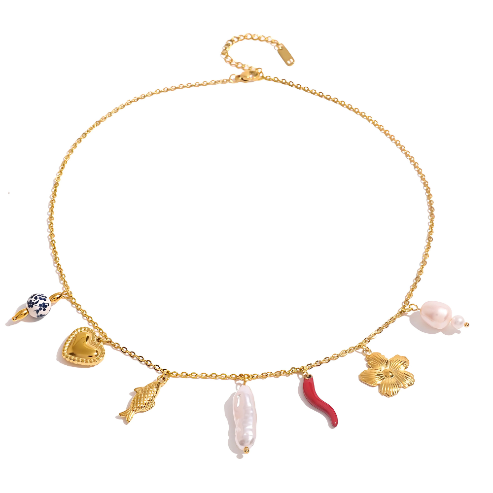Collier - Naïa