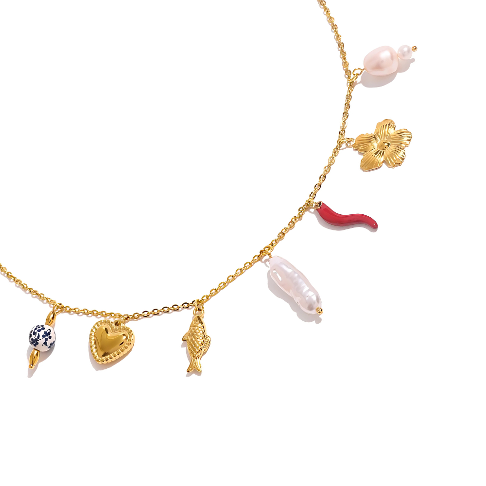 Collier - Naïa