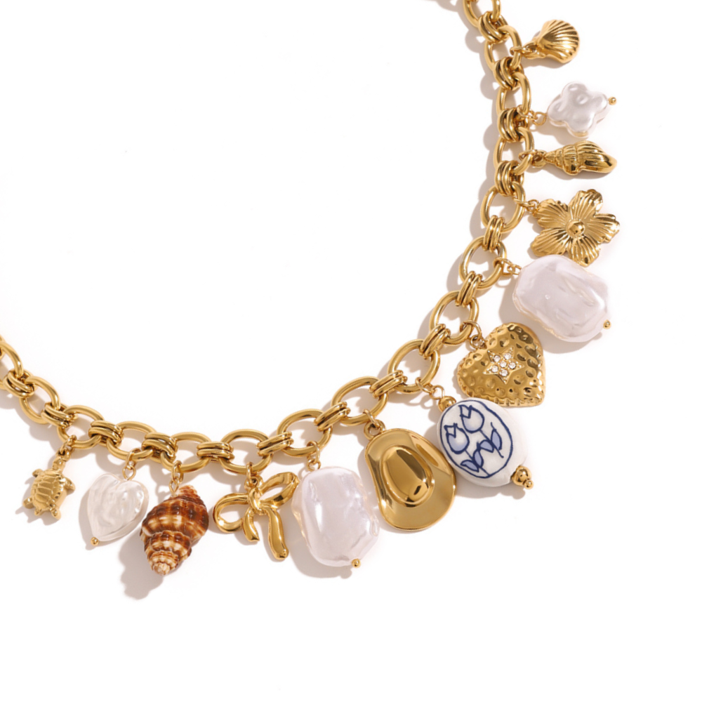 Collier - Éolia
