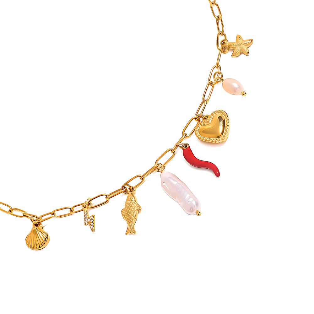 Collier - Nerilys