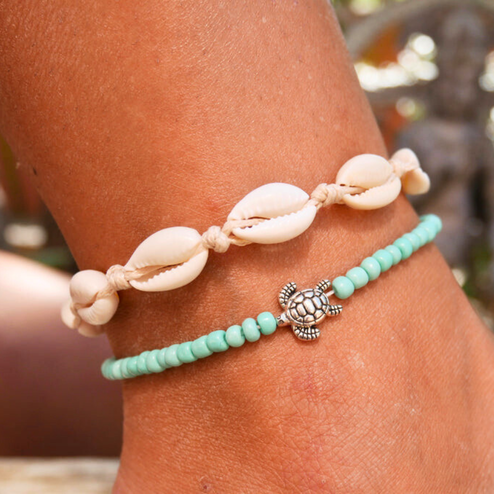 Bracelet de cheville Cala