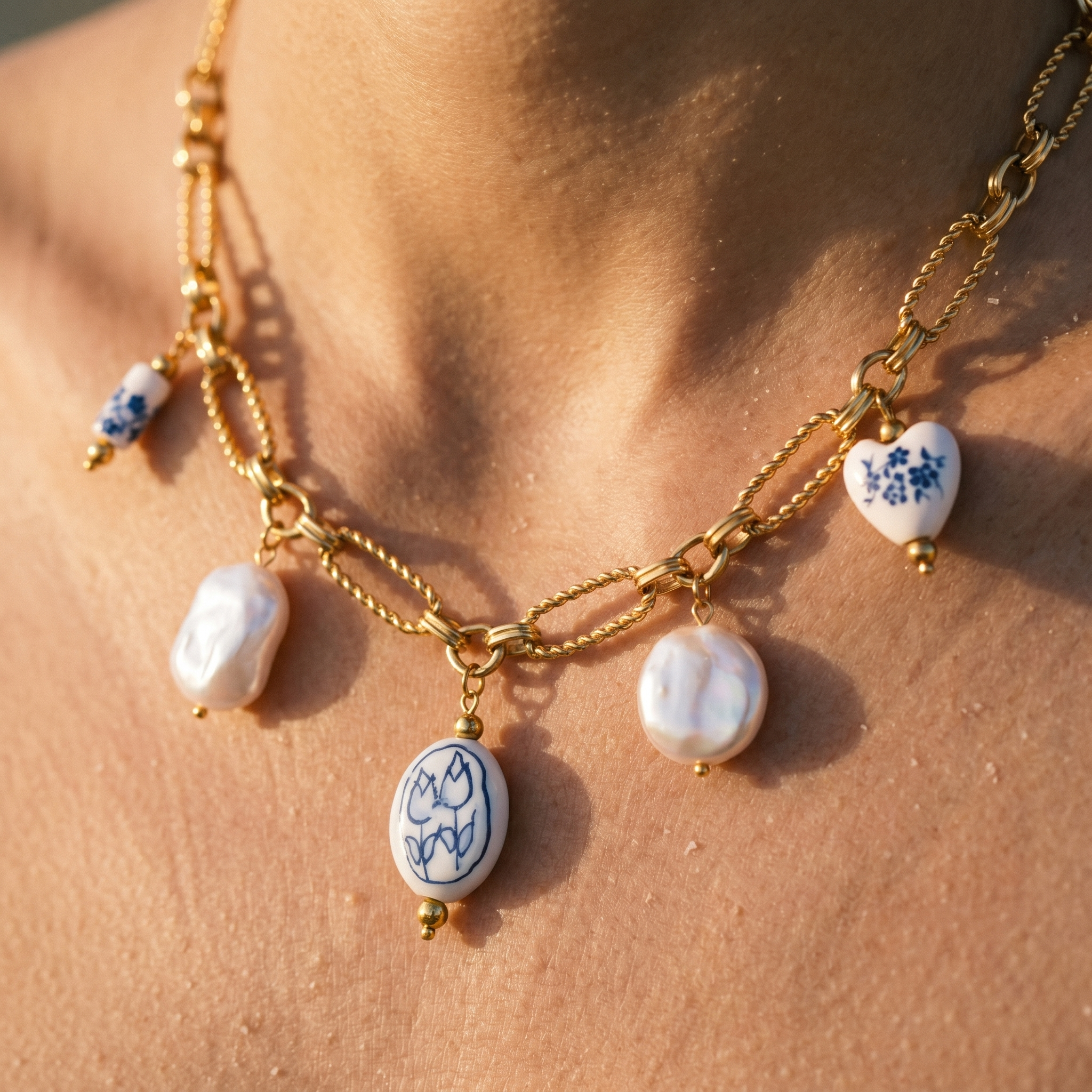 Collier - Luméa