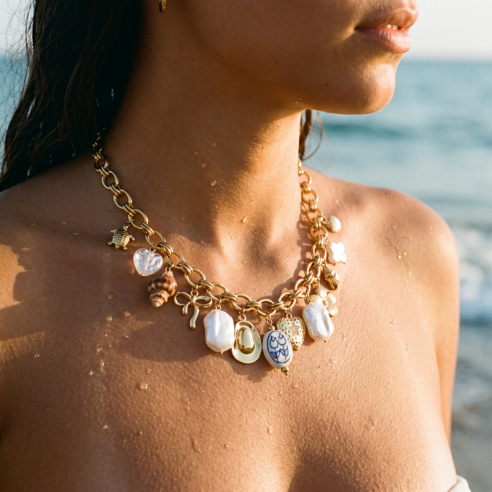 Collier - Éolia