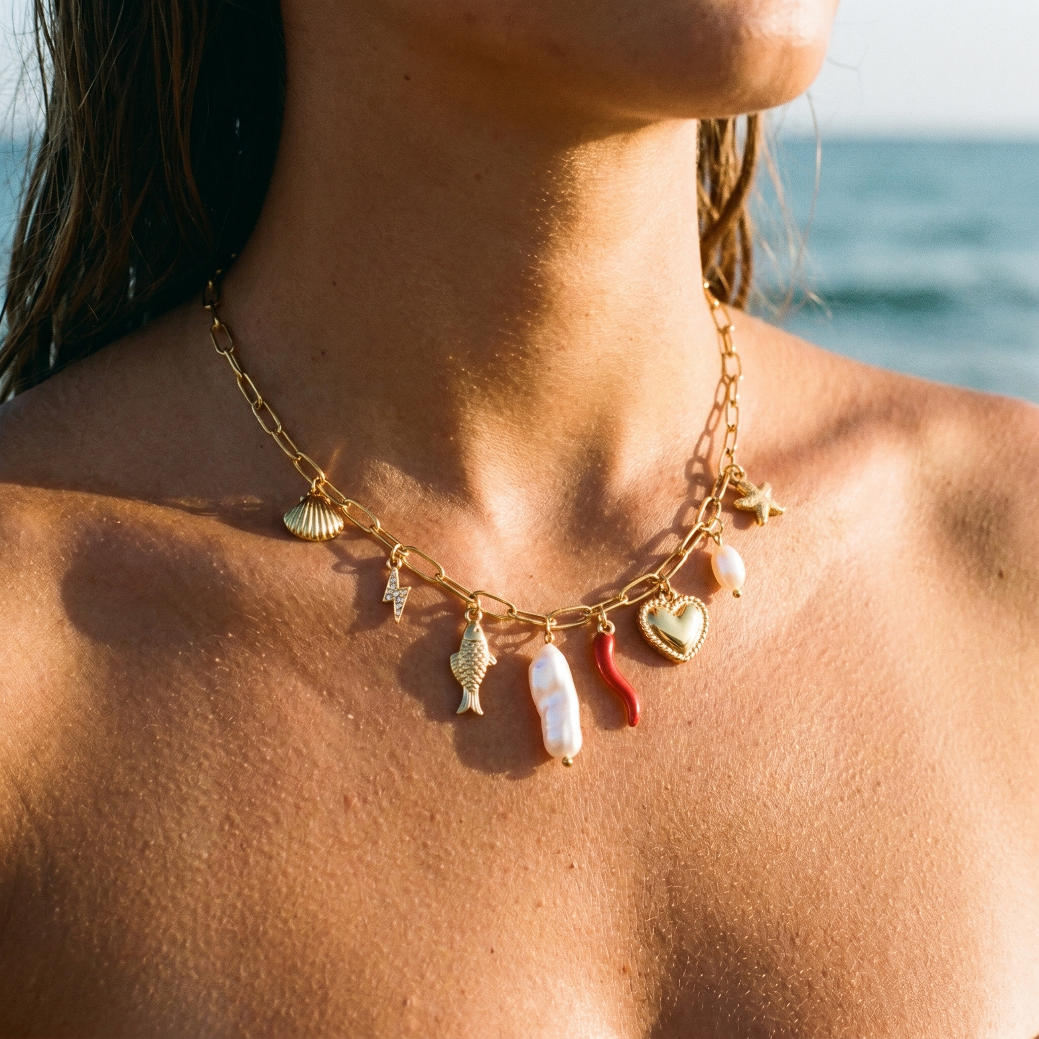 Necklace - Nerilys Charms