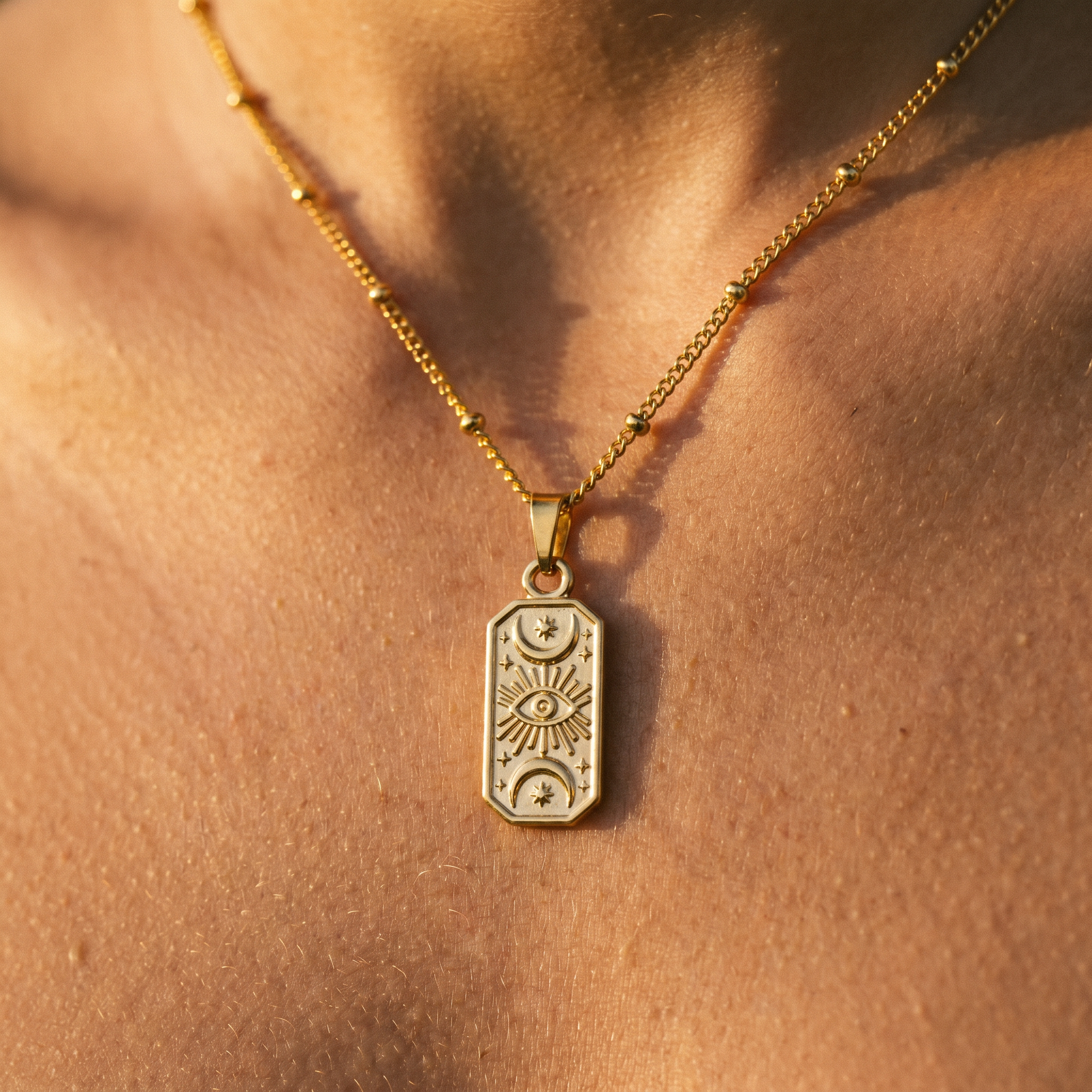 Collier - Luxora