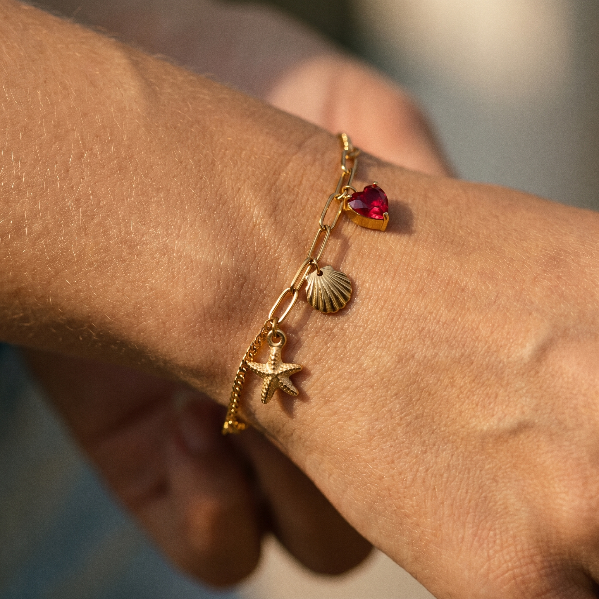 Bracelet - Selaya
